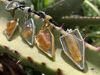 Hand Made Copal Amber Necklace - Sold Per Item - From Madagascar
