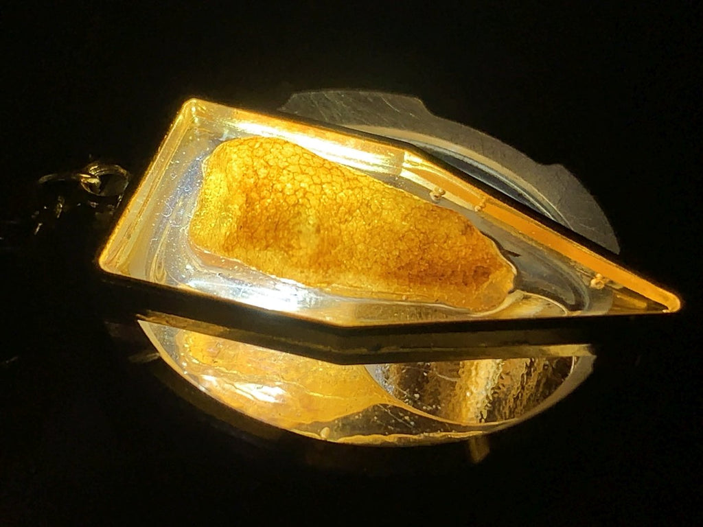 Hand Made Copal Amber Necklace - Sold Per Item - From Madagascar