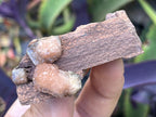 Natural Ultra Rare Olmiite Specimen x 1 From Wessel's Mine, South Africa