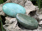 Polished Mixed Gemstone Bouquet Basket of Galet and Palm Stones x 1 From Ambatondrazaka, Madagascar