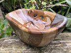Polished Large Polychrome Picture Jasper Bowl x 1 From Madagascar