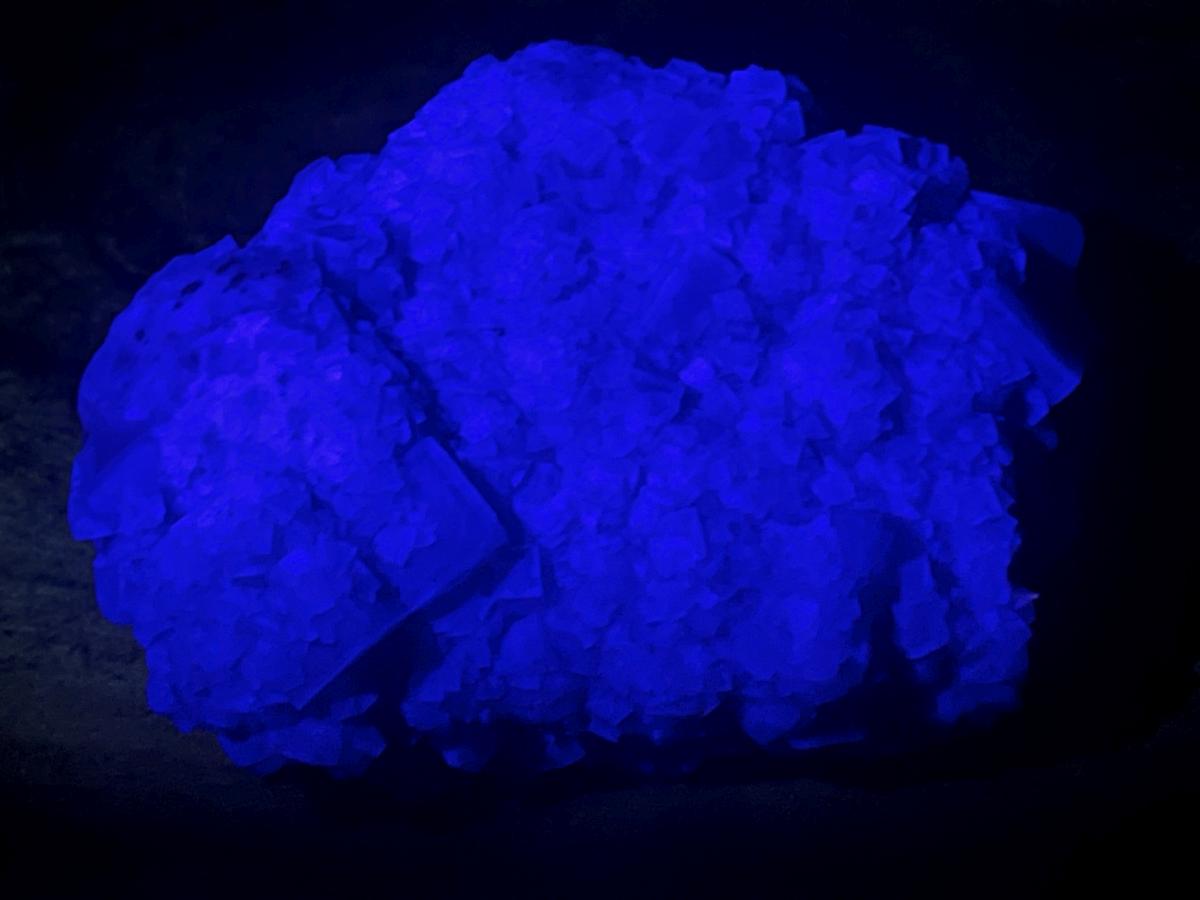 Natural Green Cubic Fluorite Cabinet Specimen x 1 From Mandrosonoro Madagascar