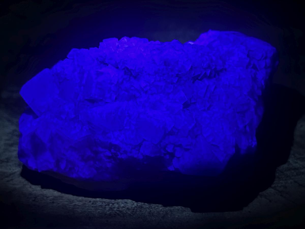 Natural Green Cubic Fluorite Cabinet Specimen x 1 From Mandrosonoro Madagascar