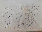 Polished White Quartz Crystal with Inclusions x 1 From Angola