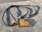 Hand Made Natural Copal Amber Necklace x 1 From Nosy Varika Madagascar