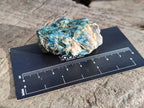 Natural Ultra Rare Blue Euclase Specimen x 1 From Zimbabwe