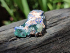 Natural Ultra Rare Bladed Azurite Crystal x 1 From Tsumeb, Namibia