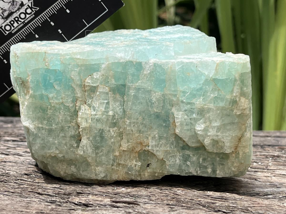 Natural Large Aquamarine Specimen x 1 From Northern Cape, South Africa
