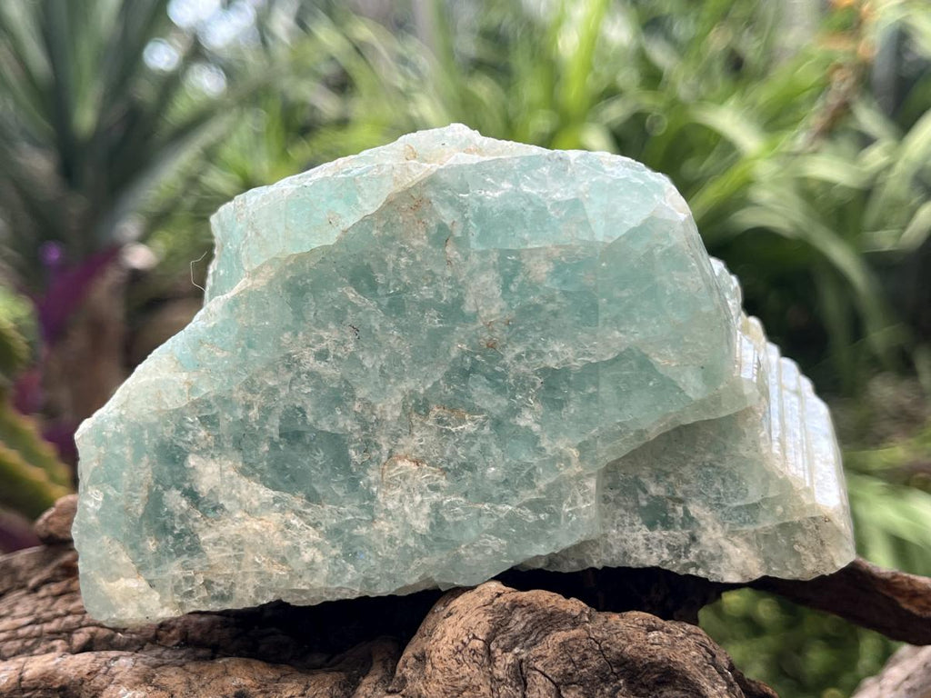 Natural Large Aquamarine Specimen x 1 From Northern Cape, South Africa