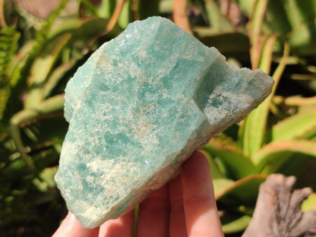 Natural Large Aquamarine Specimen x 1 From Northern Cape, South Africa