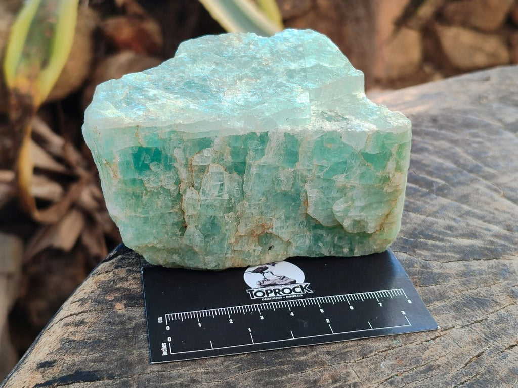Natural Large Aquamarine Specimen x 1 From Northern Cape, South Africa