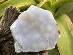 Natural Blue Lace Agate Crystalline Plate Specimen x 1 From Namibia