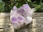 Natural Jacaranda Amethyst Crystal Cluster x 1 From Zambia