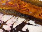 Polished One Side Nguni Jasper Specimen x 1 From Northern Cape, South Africa
