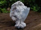 Natural Small Acicular Prismatic Celestite Cluster x 1 From Madagascar