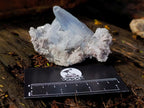 Natural Small Acicular Prismatic Celestite Cluster x 1 From Madagascar