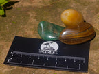 Polished African Gemstone Tumbled Stone Gift Set - Sold Per Set - From Southern Africa