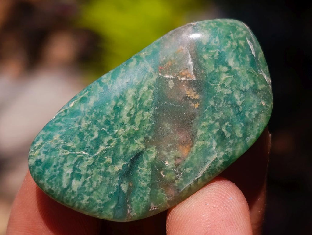 Polished African Gemstone Tumbled Stone Gift Set - Sold Per Set - From Southern Africa