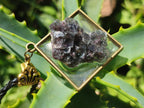 Hand Made Cubic Fluorite Necklace x 1 From Erongo, Namibia