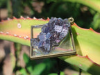 Hand Made Cubic Fluorite Necklace x 1 From Erongo, Namibia