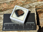 Polished Faceted 29.5 Carat Smokey Quartz Heart Stone x 1 From Madagascar