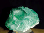 Natural Green Cubic Fluorite Crystal Specimen x 1 From Mandrosonoro Madagascar