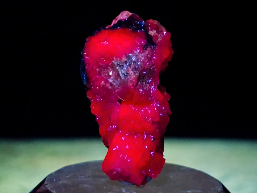 Natural Small Ultra Rare Olmiite Specimen x 1 From Wessels Mine South Africa