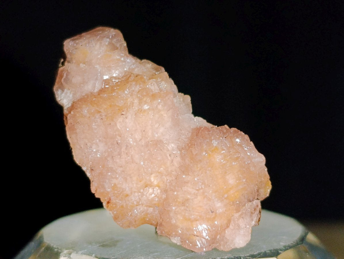 Natural Small Ultra Rare Olmiite Specimen x 1 From Wessels Mine South Africa