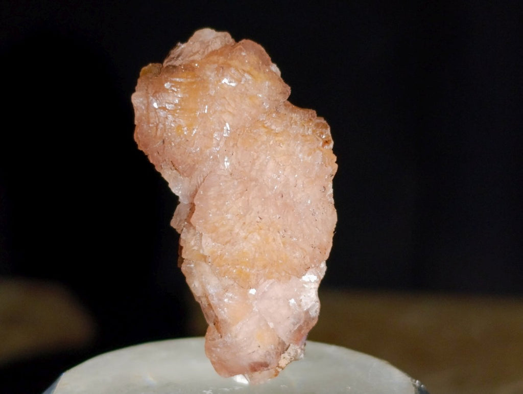 Natural Small Ultra Rare Olmiite Specimen x 1 From Wessels Mine South Africa