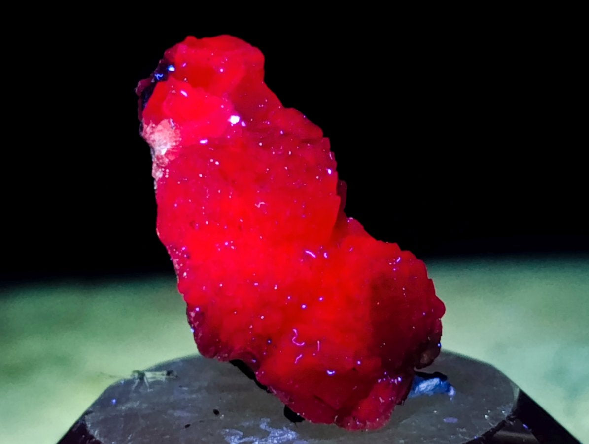 Natural Small Ultra Rare Olmiite Specimen x 1 From Wessels Mine South Africa