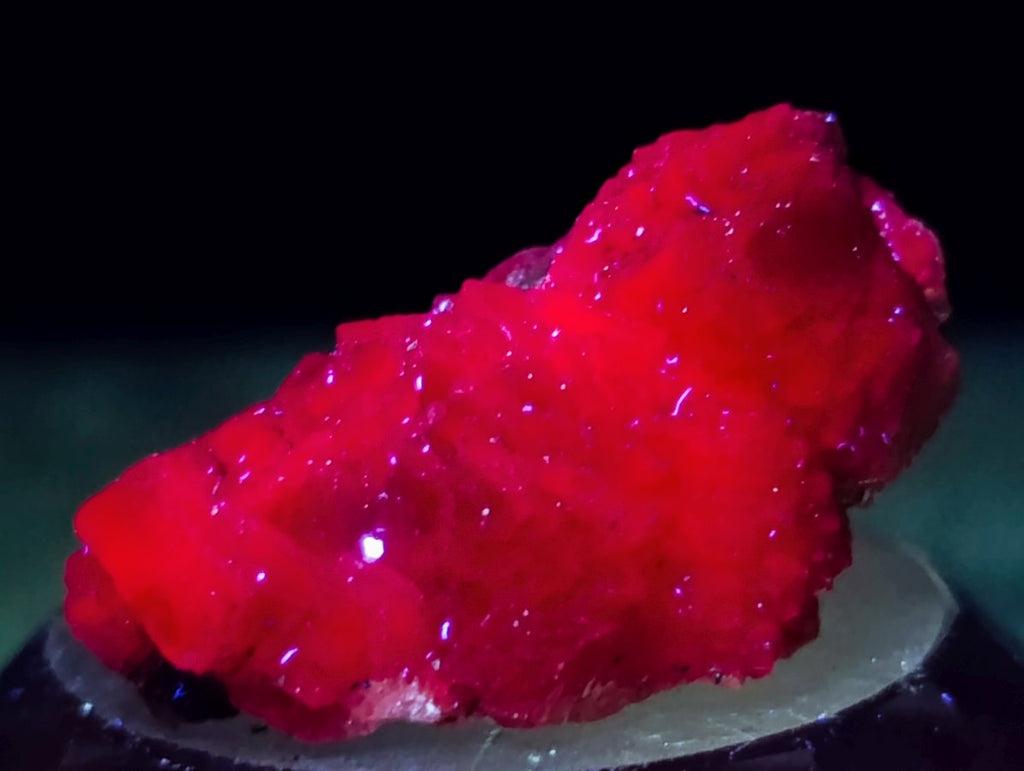 Natural Small Ultra Rare Olmiite Specimen x 1 From Wessels Mine South Africa