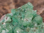 Natural Ultra Rare Green Tsumeb Smithsonite Specimen x 1 From Tsumeb, Namibia