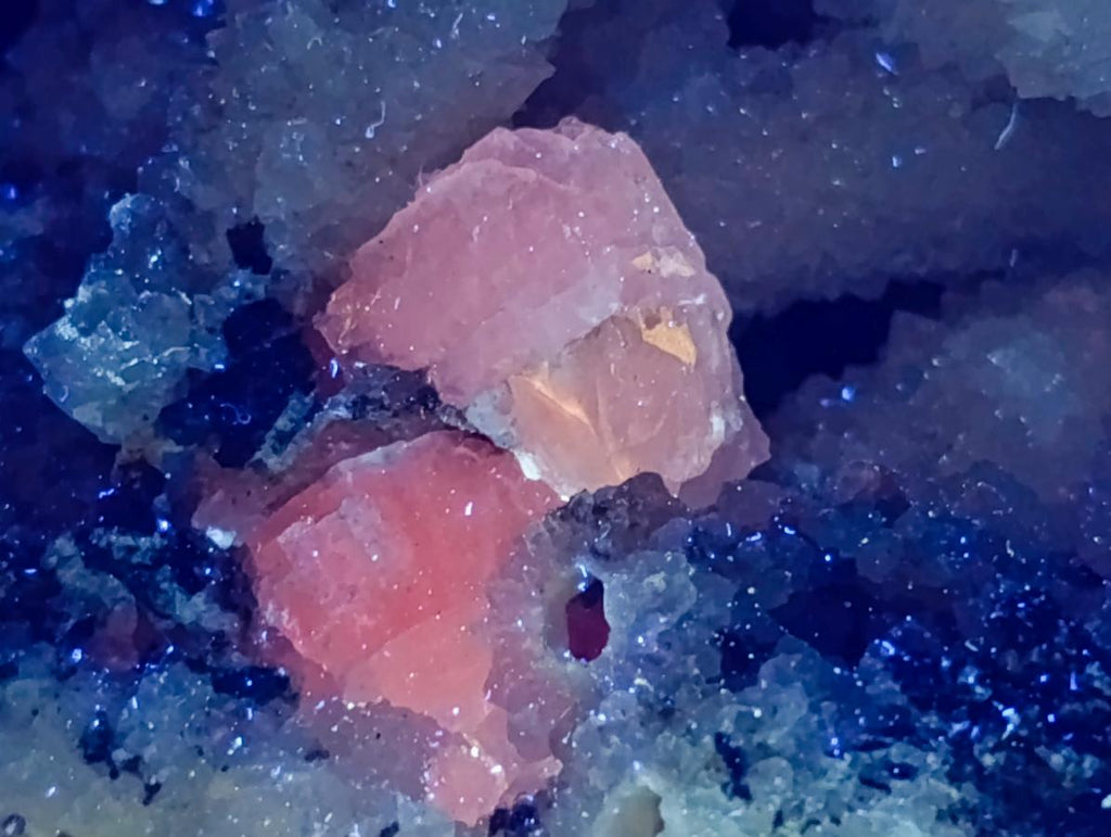 Natural Large Lesotho Snow Quartz Finger Cluster x 1 From Albert's Mountain