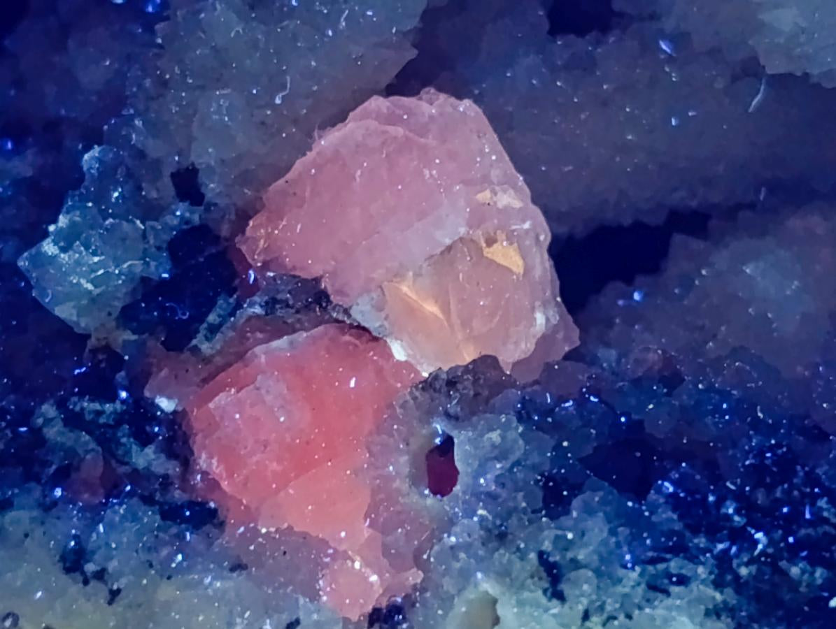 Natural Large Lesotho Snow Quartz Finger Cluster x 1 From Albert's Mountain