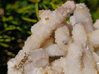 Natural Large Lesotho Snow Quartz Finger Cluster x 1 From Albert's Mountain
