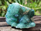 Natural Cubic Fluorite Specimen x 1 From Mandrosonoro Madagascar