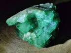 Natural Cubic Fluorite Specimen x 1 From Mandrosonoro Madagascar