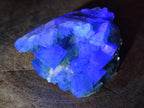 Natural Cubic Fluorite Specimen x 1 From Mandrosonoro Madagascar