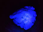 Natural Cubic Fluorite Specimen x 1 From Mandrosonoro Madagascar