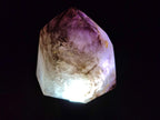 Polished Smokey Amethyst Window Display Crystal x 1 From Akansobe, Madagascar