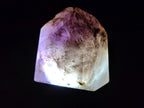 Polished Smokey Amethyst Window Display Crystal x 1 From Akansobe, Madagascar