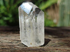 Natural Silver Topaz Twin Crystal x 1 From Spitzkop Namibia