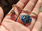 Handmade Pietersite Necklace x 1 From Outjo, Namibia