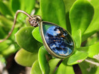 Handmade Pietersite Necklace x 1 From Outjo, Namibia