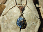 Handmade Pietersite Necklace x 1 From Outjo, Namibia