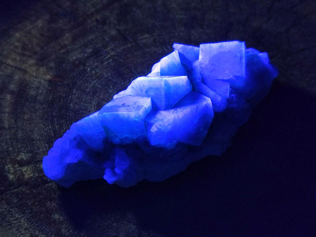Natural Cubic Green Fluorite Specimen x 1 From Mandrosonoro Madagascar