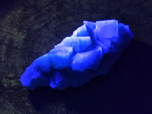 Natural Cubic Green Fluorite Specimen x 1 From Mandrosonoro Madagascar