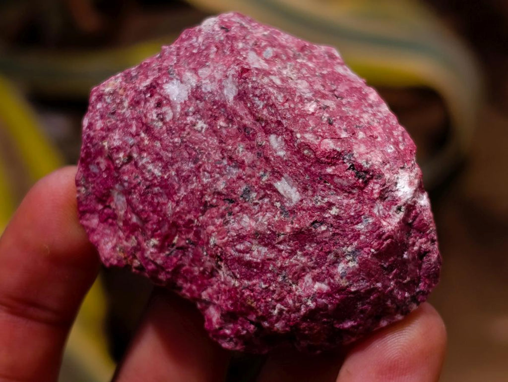Natural Mixed Tray Sets of 18 Different Minerals - Sold Per Set - From Southern Africa