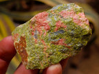 Natural Mixed Tray Sets of 18 Different Minerals - Sold Per Set - From Southern Africa