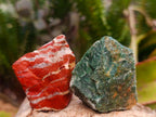 Natural Mixed Tray Sets of 18 Different Minerals - Sold Per Set - From Southern Africa